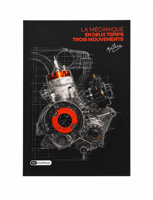 Livre : La mécanique 2temps