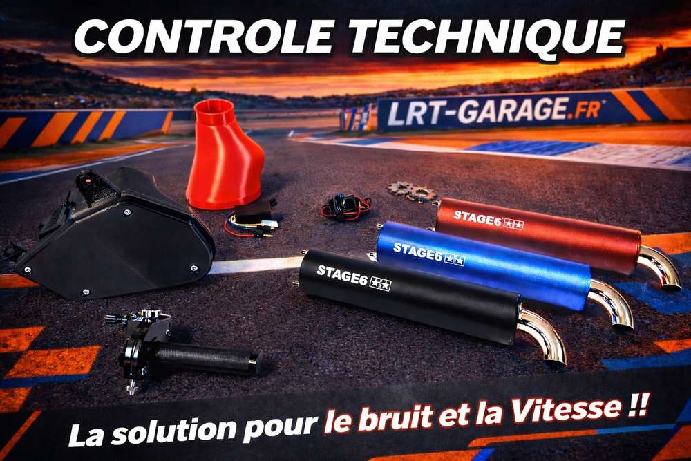 Controle technique 