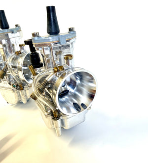 Carburateur M-racing Chrome édition