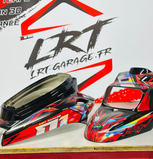 Kit déco LRT booster