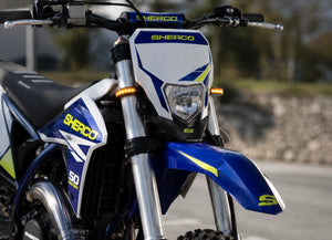 Clignotants de fourche M-racing