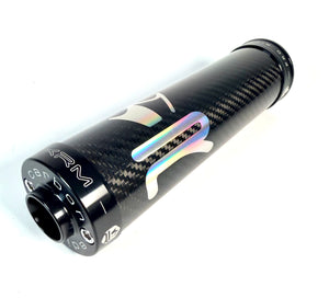 Silencieux krm Carbone holo