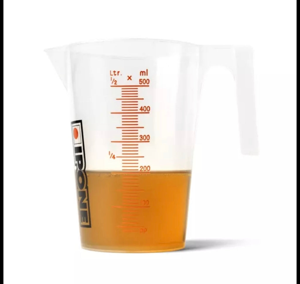 Doseur d’huile Ipone 500ml