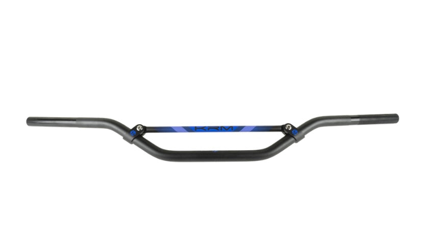 Guidon krm proride barre bleu