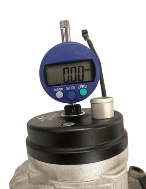 Comparateur Numérique allumage