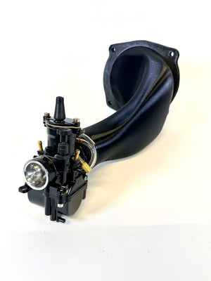 Manchon Carburateur Gros Diamètre Rieju Jusqu'à 2021