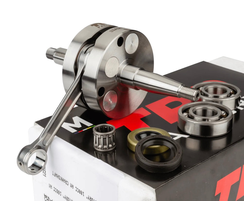 VILEBREQUIN AM6 TPR FACTORY 100 COURSE 47MM ET BIELLE 98MM