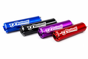 Silencieux TXT colors