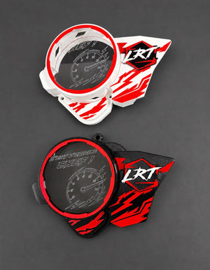 Carter cache allumage LRT v2 Derbi euro 3/4