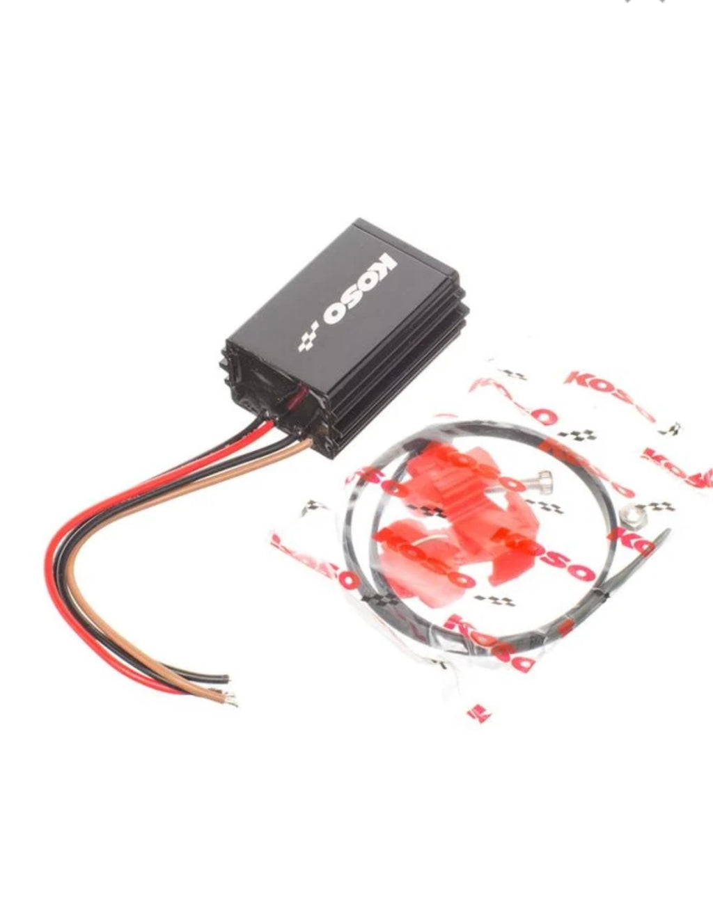 Regulateur redresseur