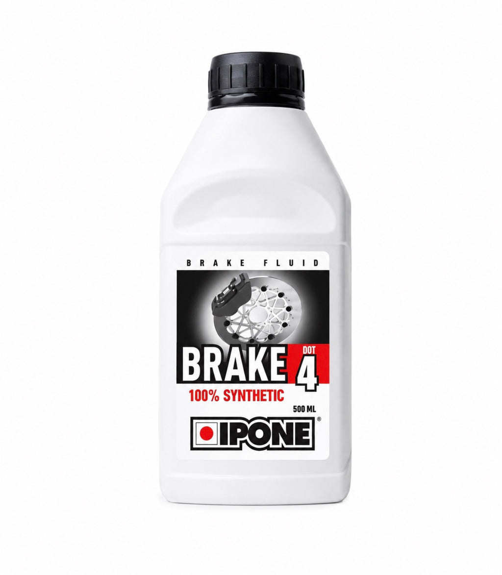 Liquide de frein Dot4 Ipone