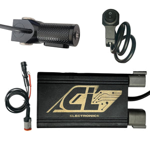 Shifter CL electronics