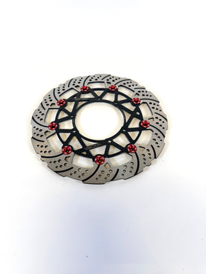 Disque de frein Voca derbi 300mm