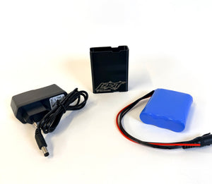 Batterie LRT petite taille