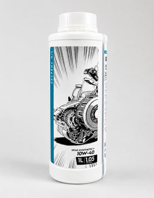 Olio cambio Ipone BOX 2 – 2 tempi a cambio separato