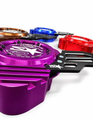 Carter cache allumage 2win derbi euro 3/4 + cache pignon