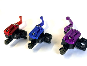 Maitre cylindre M-Racing réglable