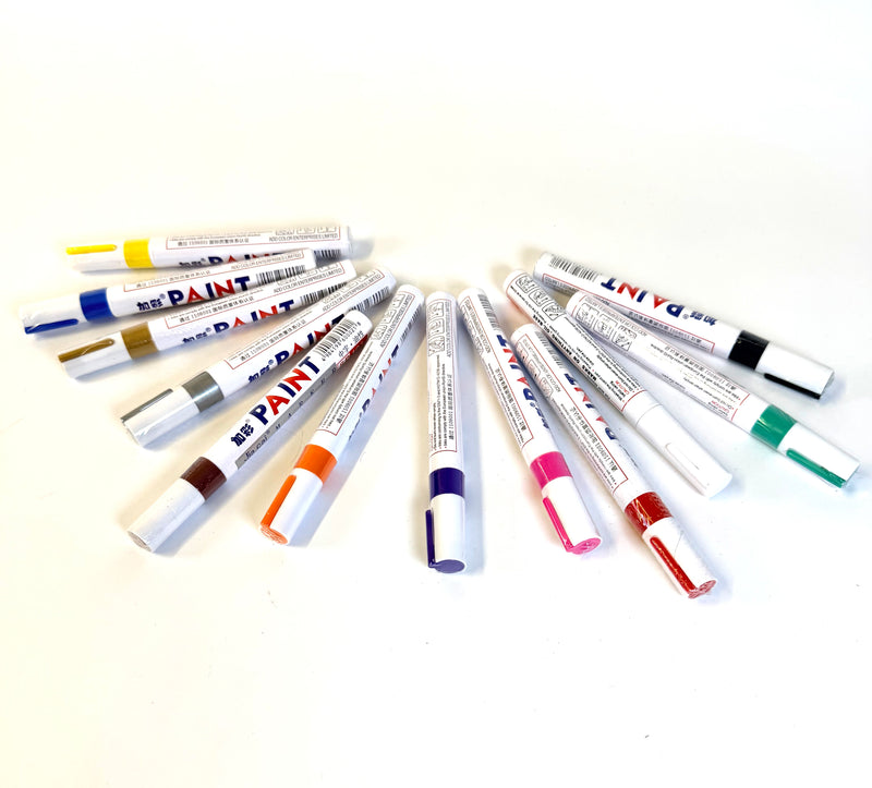 Stylo pneu