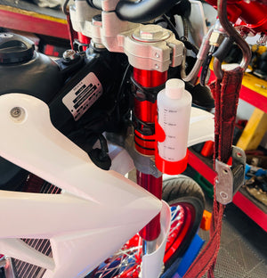 Support doseur huile 250ml