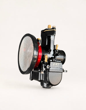 Tulipano carburatore PWK – Fissaggio 3 viti insert, 19-34 mm