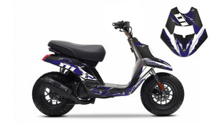 Kit déco LRT booster