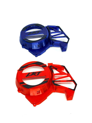 Cache allumage + pignon LRT