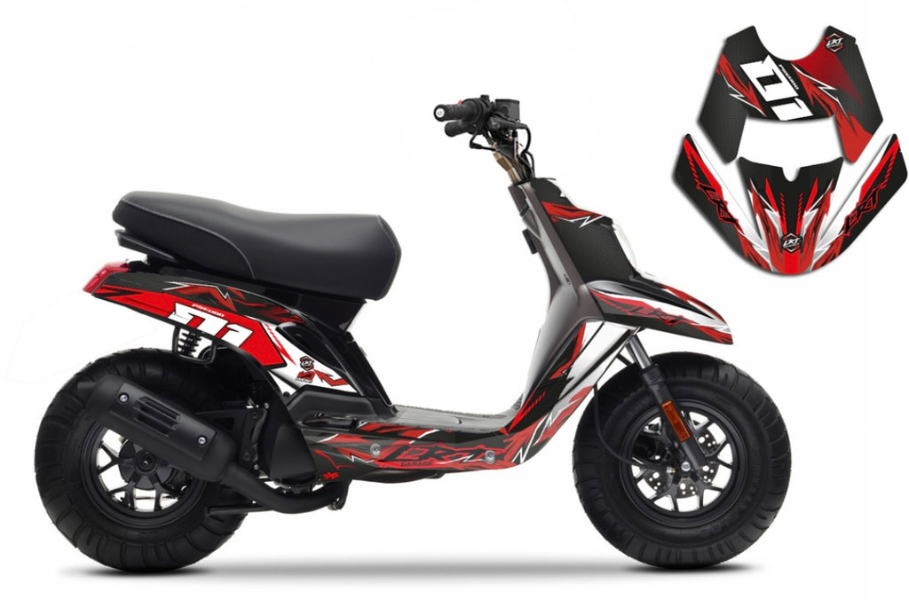 Kit déco LRT booster