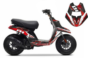 Kit déco LRT booster