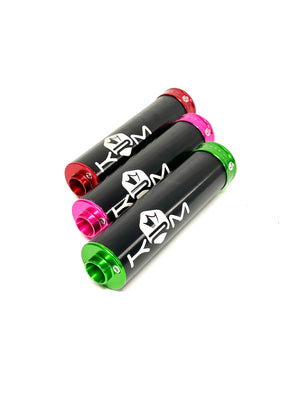 Silencieux krm bicolor