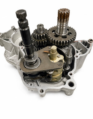 Tamburo Cambio Desmodromico Ergal – Top Performance TPR – AM6