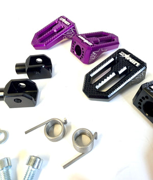 Repose pied 2win + support