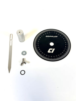 Disque à diagramme Doppler