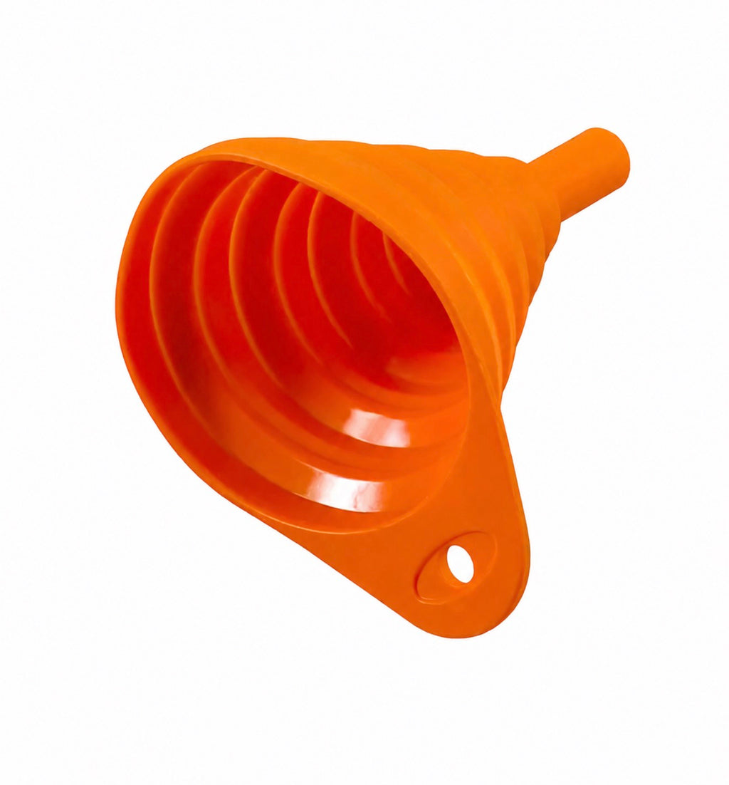 Entonnoir silicone rétractable 80mm