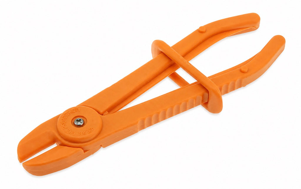 Pince durite coupe essence