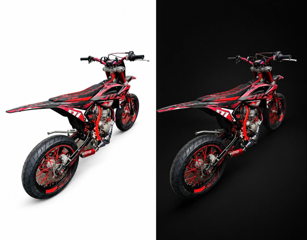 Kit Deco LRT Mecaboite50