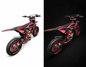 Kit Deco LRT Mecaboite50