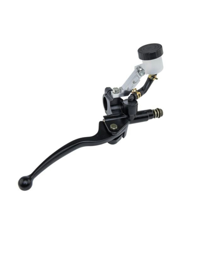 Maitre cylindre de frein à bocal séparer