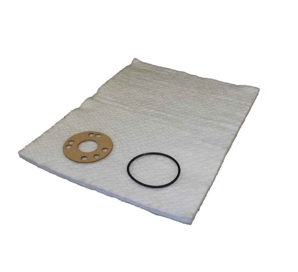 Kit entretien de silencieux KRM