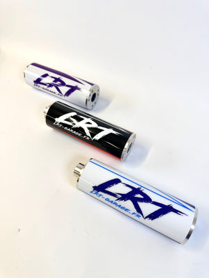 Stickers de silencieux LRT