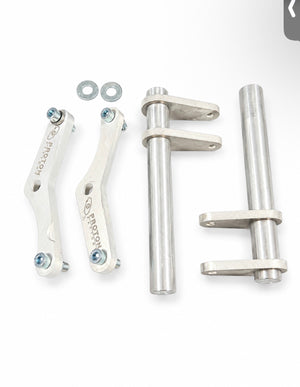 Kit Staffe Adattamento Motore Derbi – Telaio AM6