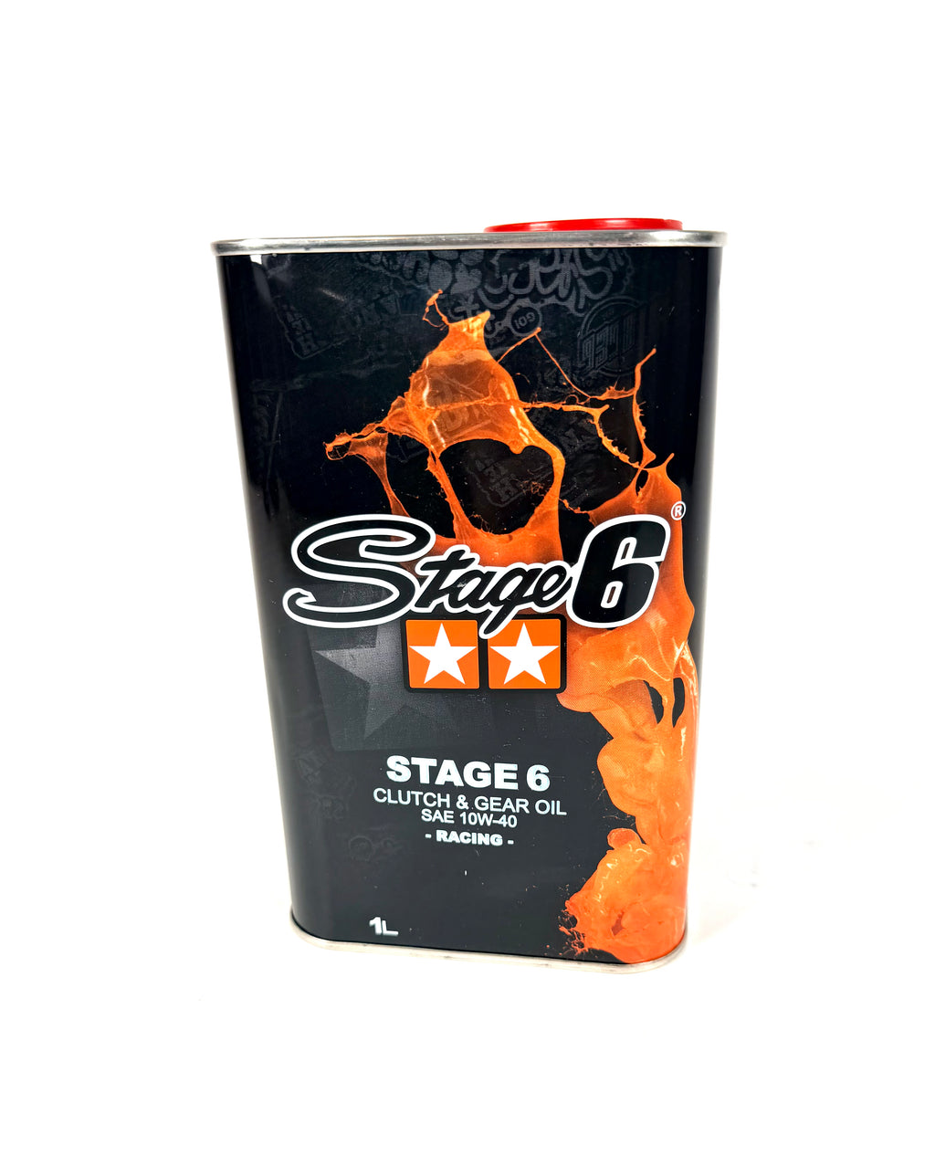 Huile de boite stage6 10w40