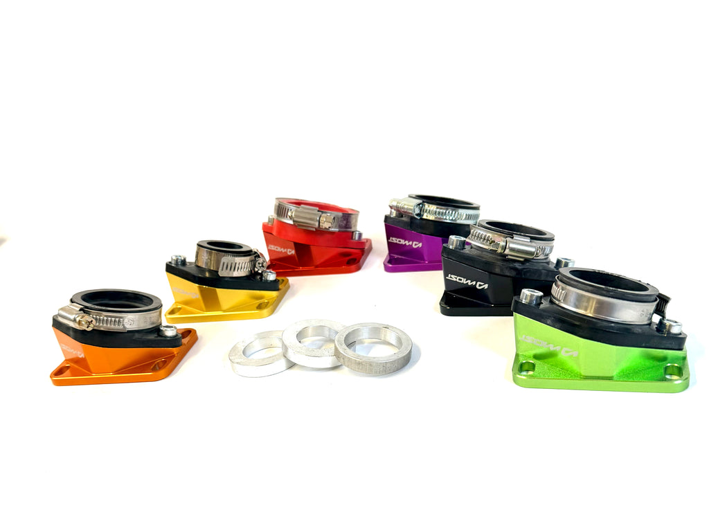 Pipe Most am6 - Derbi