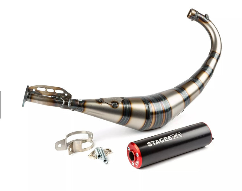 Pot stage6 street race am6-derbi