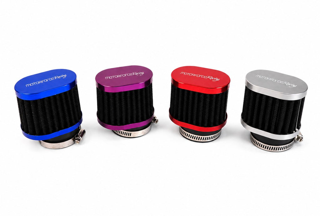 Filtro aria Motoforce decentrato – PWK 19 a 34 mm