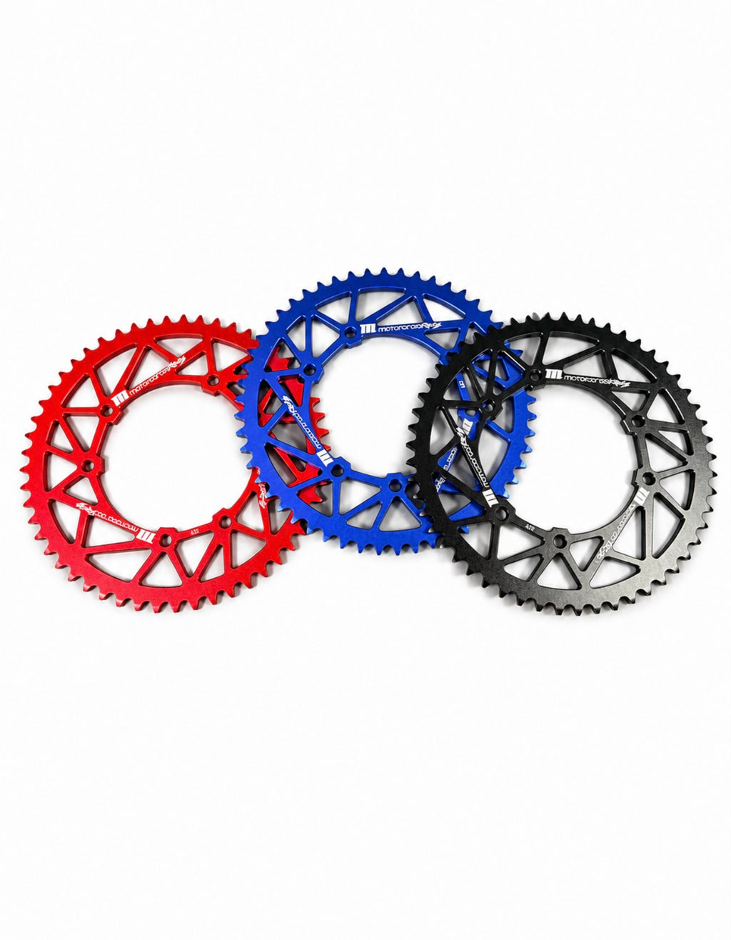 Couronne 53 dents MRT DT HM Derbi Xp6  Motoforce
