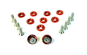 Vis carénage couleur