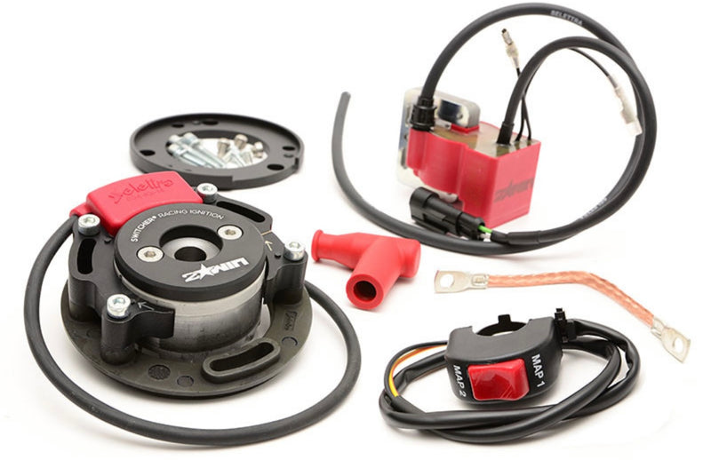 ALLUMAGE 2WIN SWITCHER DIGITAL V2 AM6 / DERBI EURO 2 / 3 / 4 / GPR