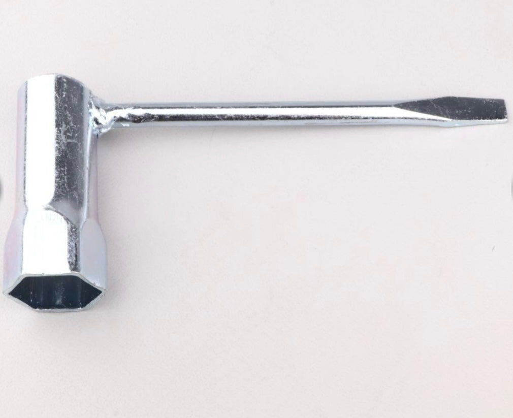 Clé à bougie 2temps