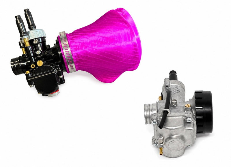 Adaptateur polini cp / Dell’orto -> pwk