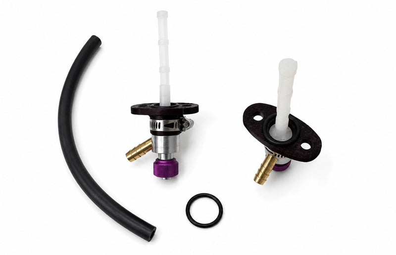 Adaptateur pour Robinet Malossi gros débit (seul ou en pack) Renforcer